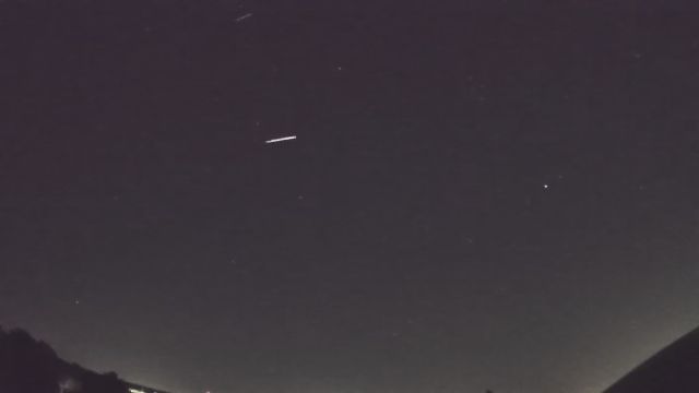 AMS216 meteor