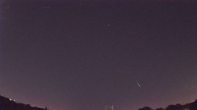 AMS216 meteor