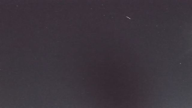 AMS216 meteor