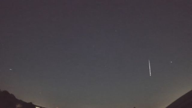 AMS216 meteor