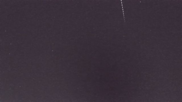 AMS216 meteor