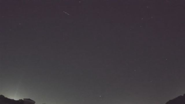 AMS216 meteor