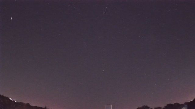 AMS216 meteor