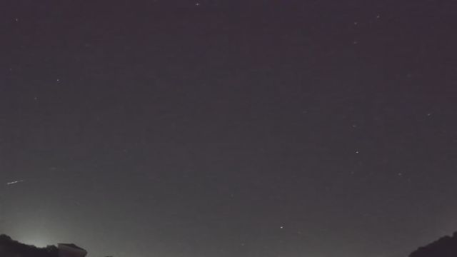 AMS216 meteor