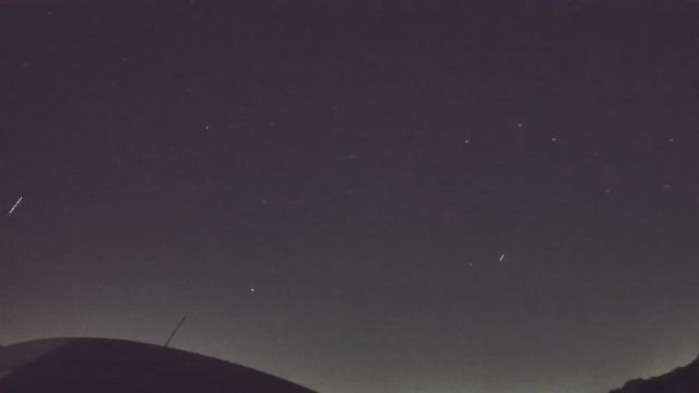 AMS216 meteor