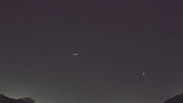 AMS216 meteor