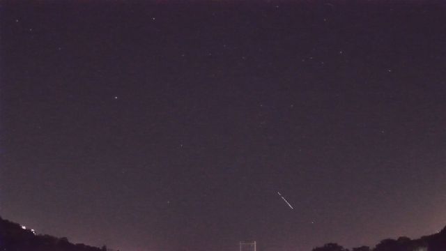AMS216 meteor