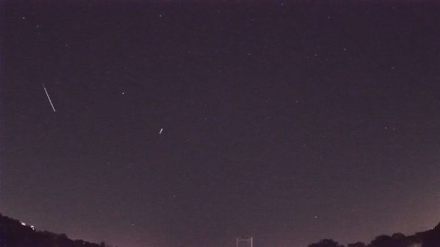 AMS216 meteor