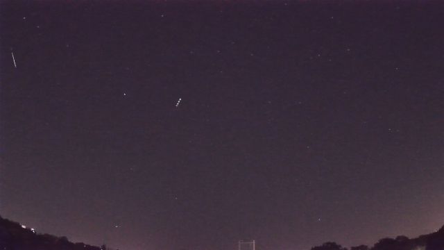 AMS216 meteor