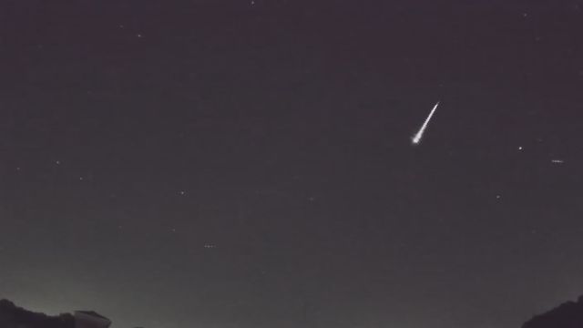 AMS216 meteor