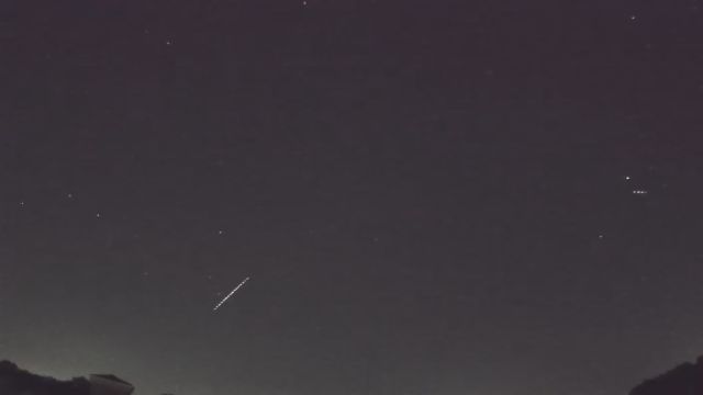 AMS216 meteor