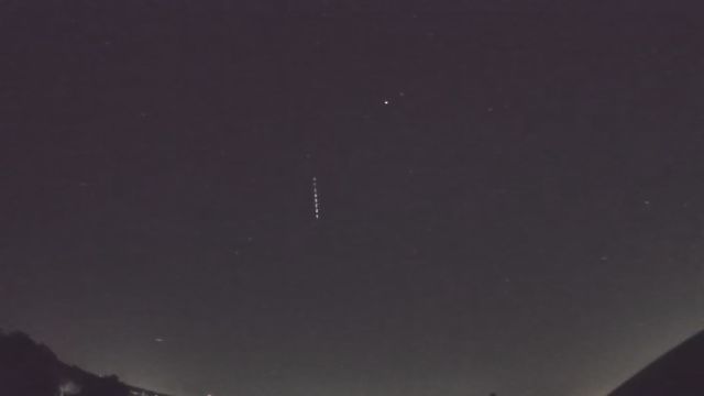 AMS216 meteor