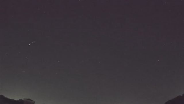 AMS216 meteor