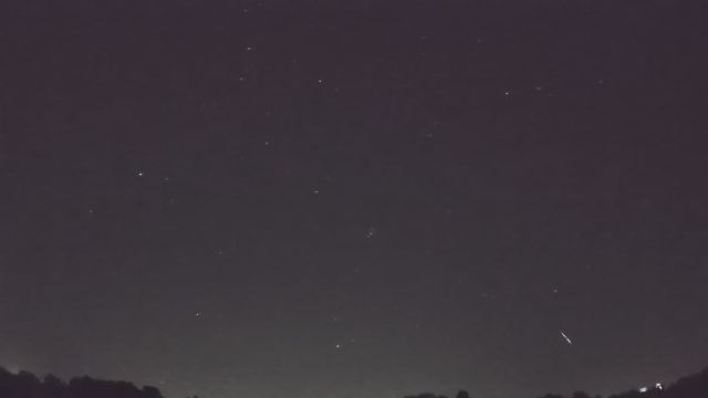 AMS216 meteor