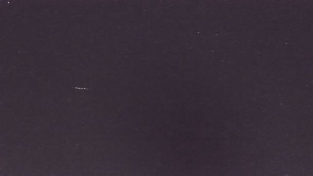 AMS216 meteor