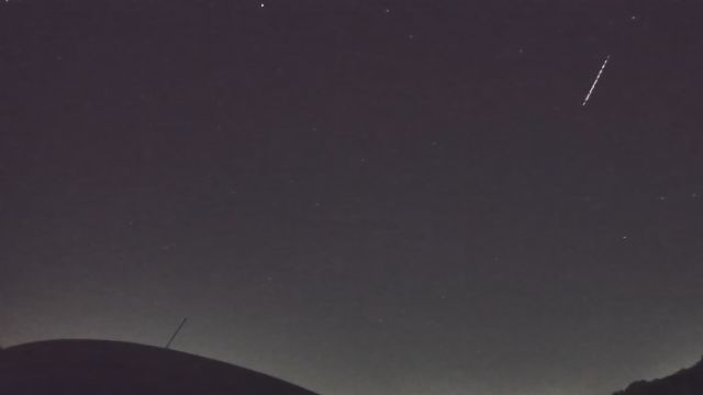 AMS216 meteor