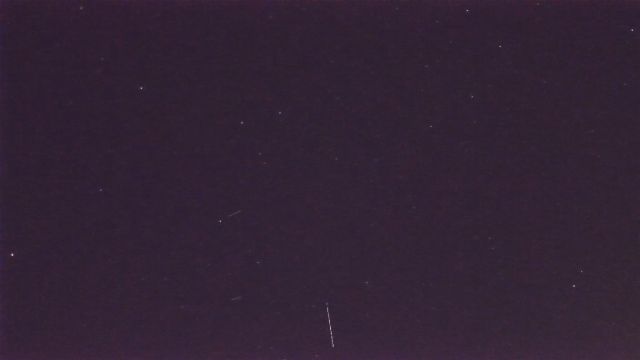 AMS216 meteor