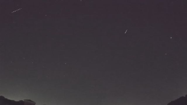 AMS216 meteor