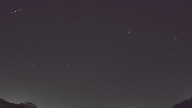 AMS216 meteor