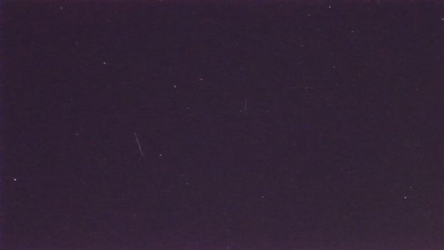 AMS216 meteor