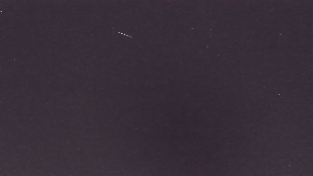 AMS216 meteor
