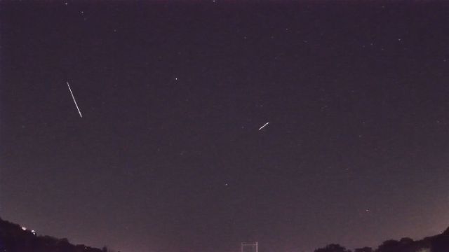 AMS216 meteor