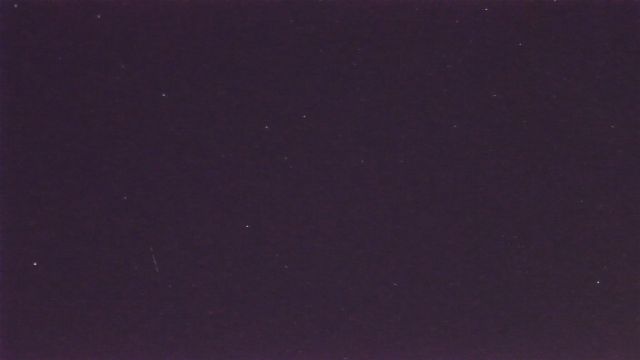 AMS216 meteor