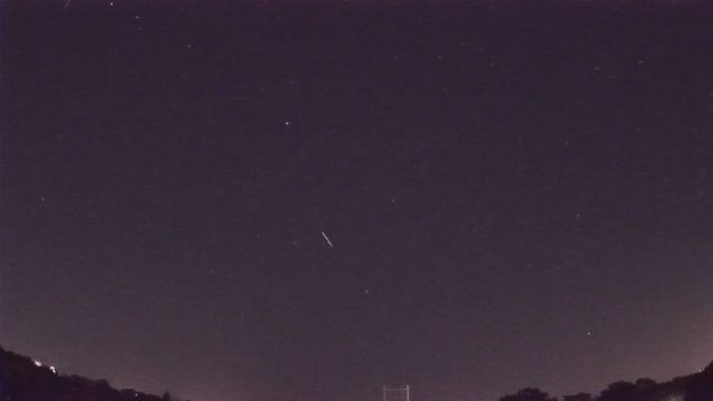 AMS216 meteor