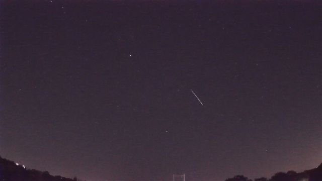 AMS216 meteor