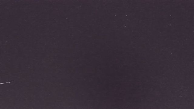 AMS216 meteor