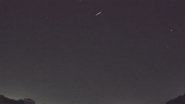 AMS216 meteor