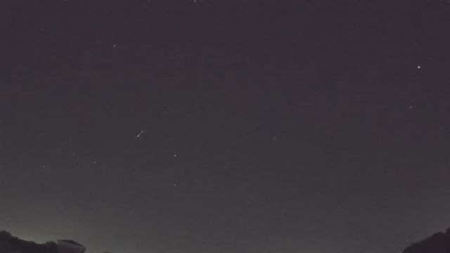 AMS216 meteor