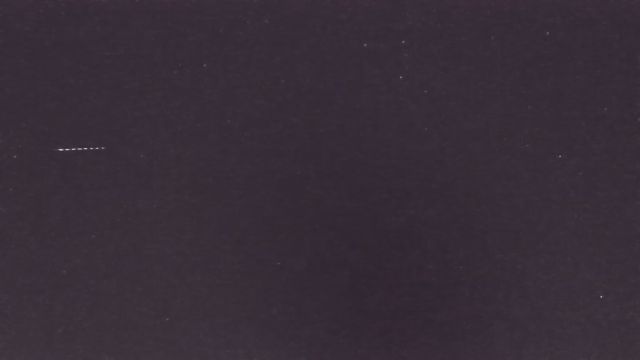 AMS216 meteor