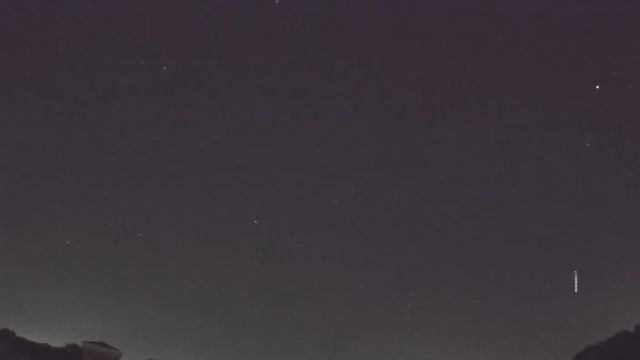 AMS216 meteor