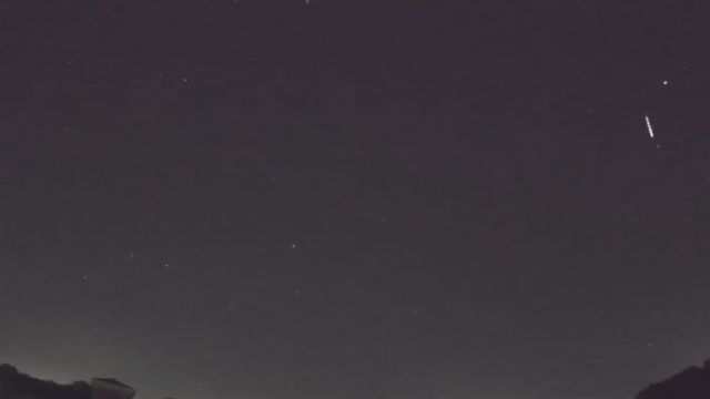 AMS216 meteor