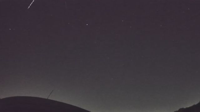 AMS216 meteor