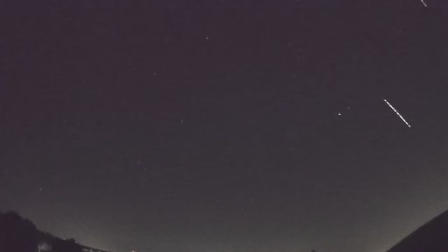 AMS216 meteor