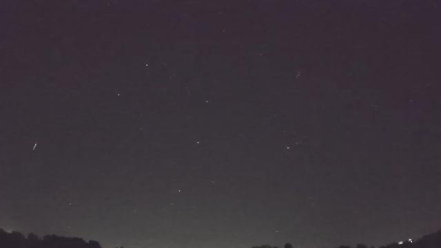 AMS216 meteor