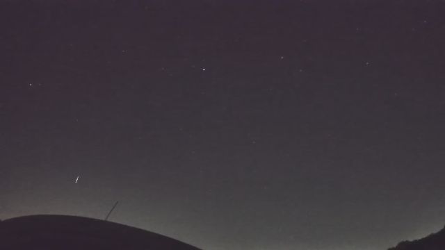 AMS216 meteor