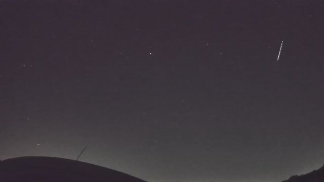 AMS216 meteor