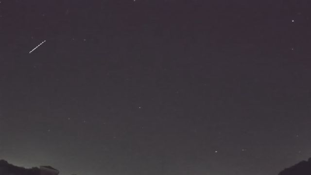 AMS216 meteor