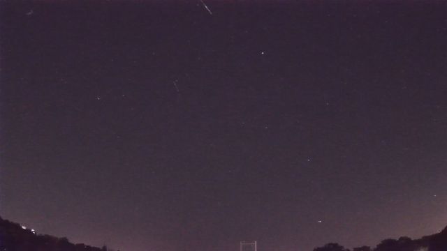 AMS216 meteor