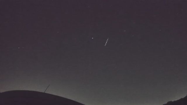 AMS216 meteor