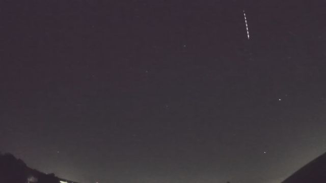 AMS216 meteor