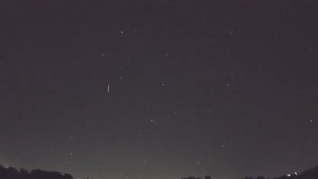 AMS216 meteor