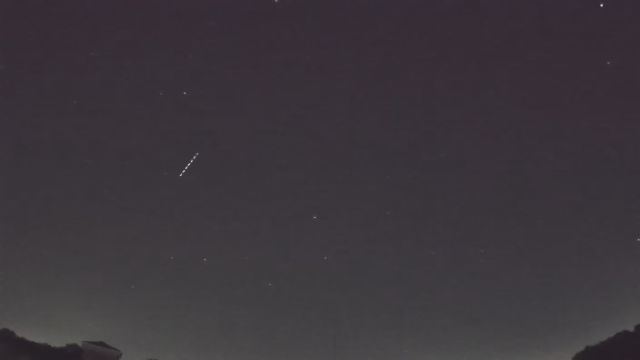 AMS216 meteor