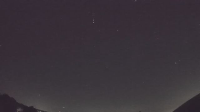 AMS216 meteor