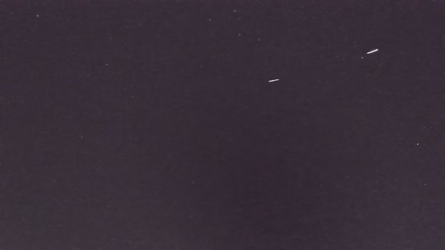 AMS216 meteor