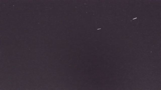 AMS216 meteor