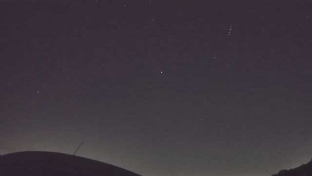 AMS216 meteor